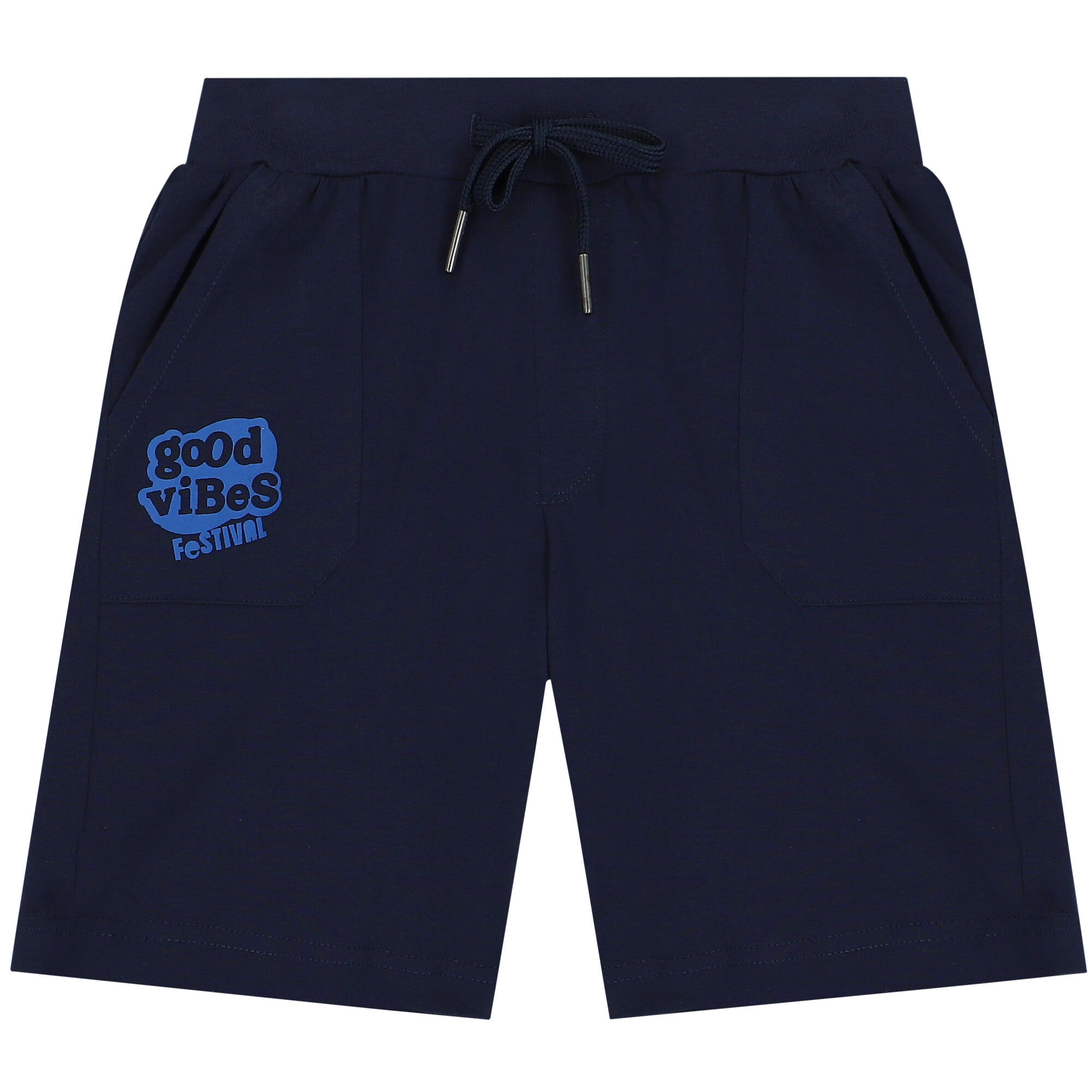 Blue shorts clearance