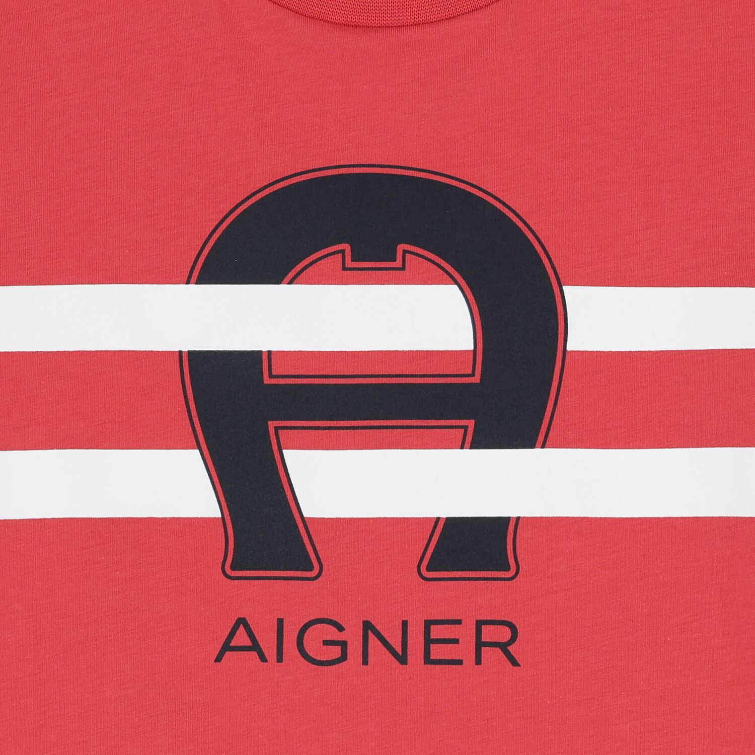 Boys Red Logo T-Shirt, 3, hi-res