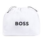Mini Me Black Logo Changing Bag ( 39CM ), 1, hi-res