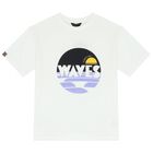 Boys Navy Blue, White & Grey Shorts Set, 1, hi-res