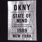 Girls Black & Silver Top, 1, hi-res