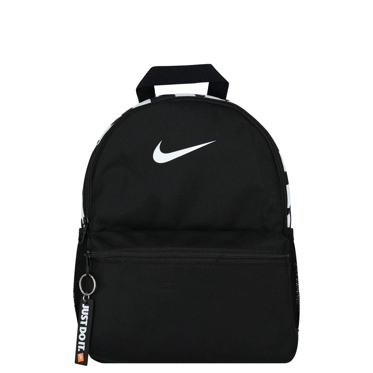 Black Logo Backpack, 1, hi-res image number null