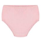 Baby Girls Pink Sequins Tulle Dress Set, 1, hi-res