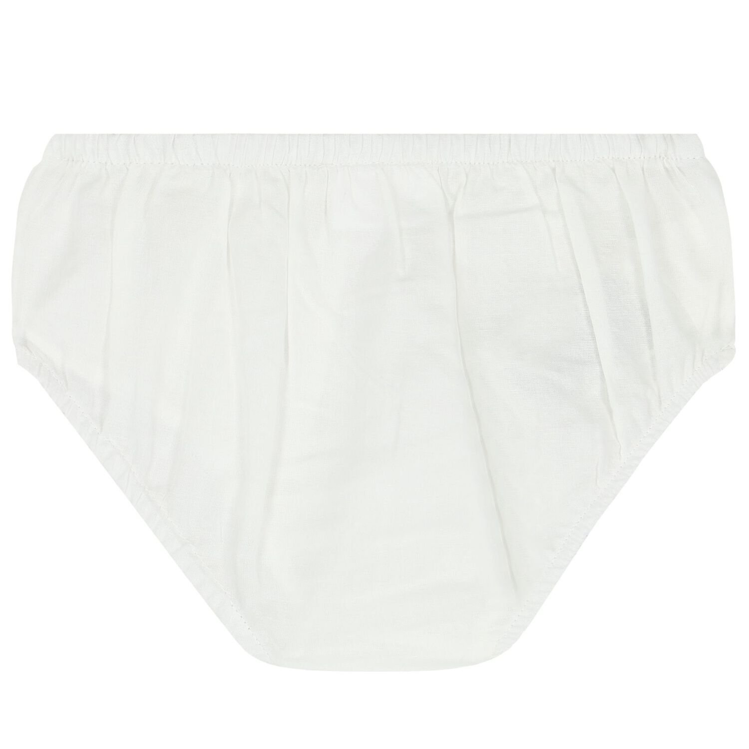 طقم بنات فستان تول باللون الأبيض, 1, hi-res image number null