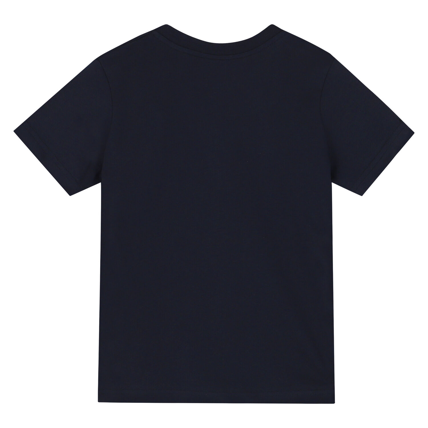 Boys Navy Logo T-Shirt, 1, hi-res image number null