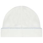 طقم هدايا للأولاد بالشعارباللون الأبيض والأزرق, 1, hi-res