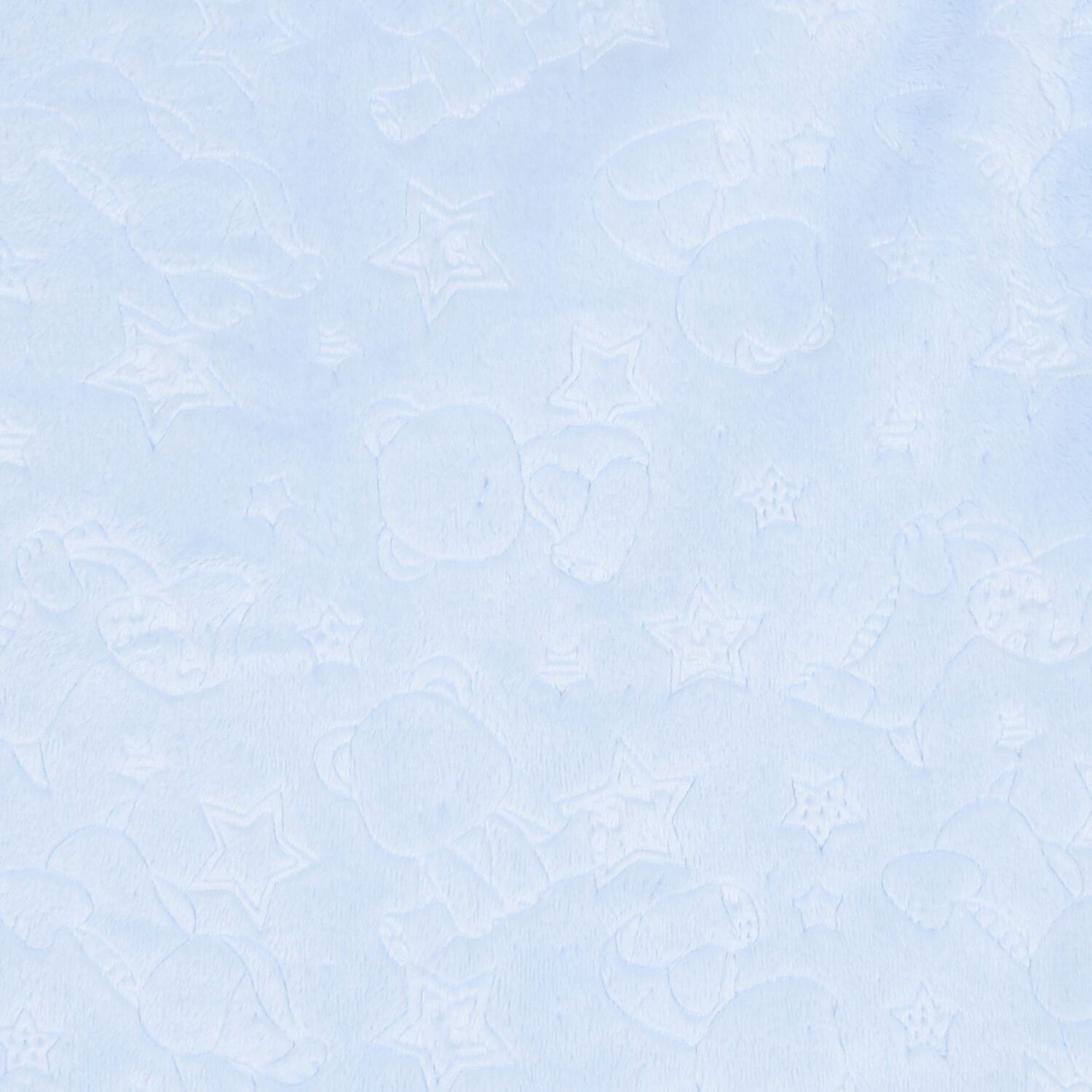 Baby Boys Blue Blanket Gift Set, 2, hi-res