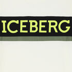 Boys Ivory Logo T-Shirt, 1, hi-res