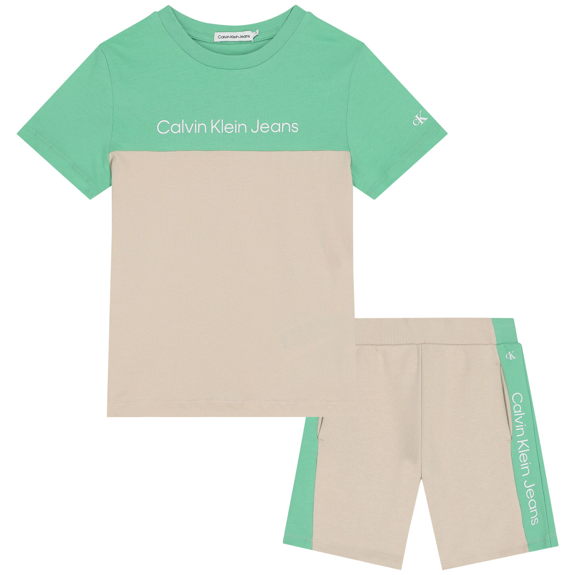 Calvin klein deals boys shorts