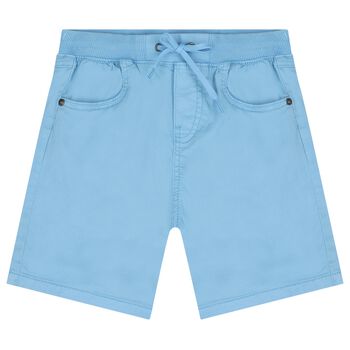 Boys Blue Shorts