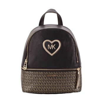 Girls Black Logo 