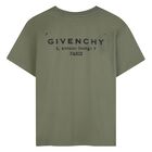 Green Logo T-Shirt, 3, hi-res