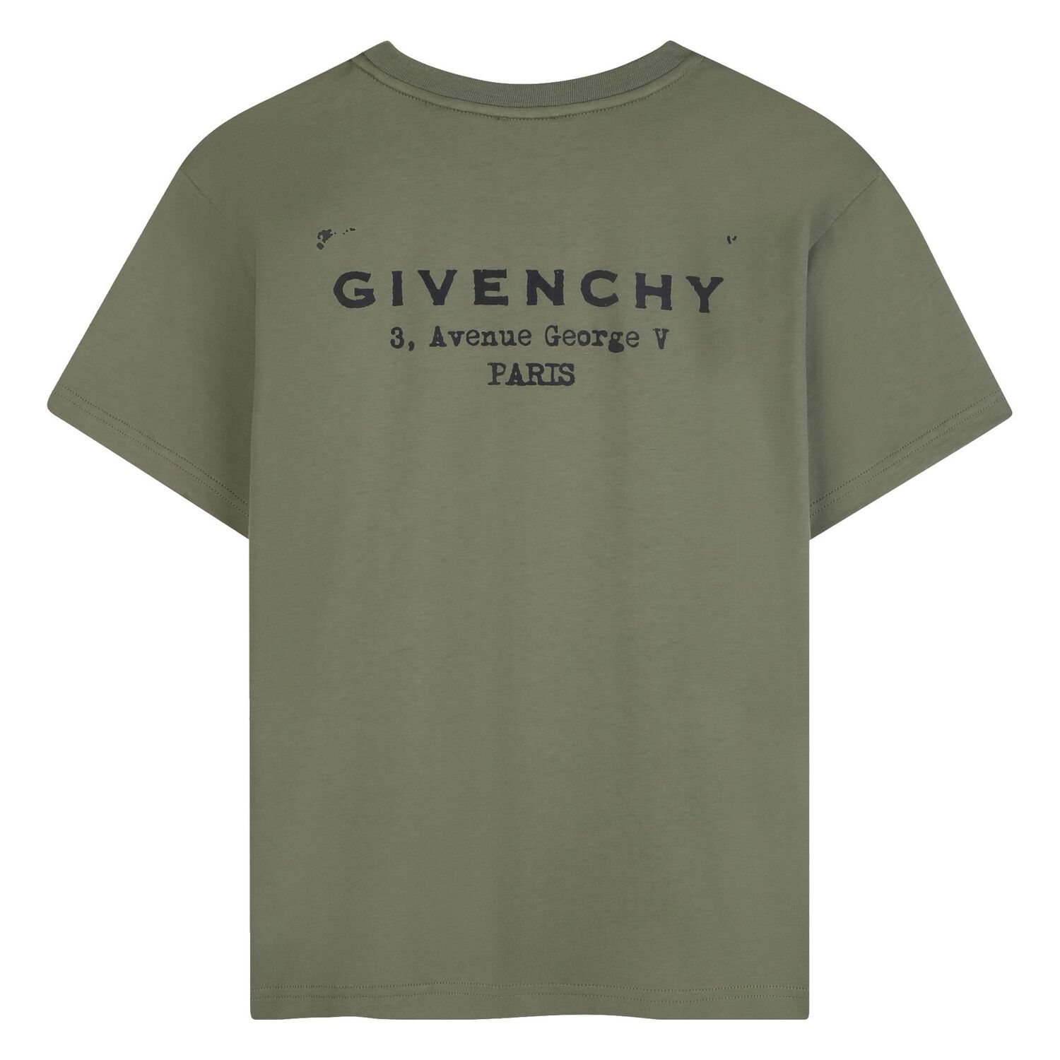 Green Logo T-Shirt, 3, hi-res