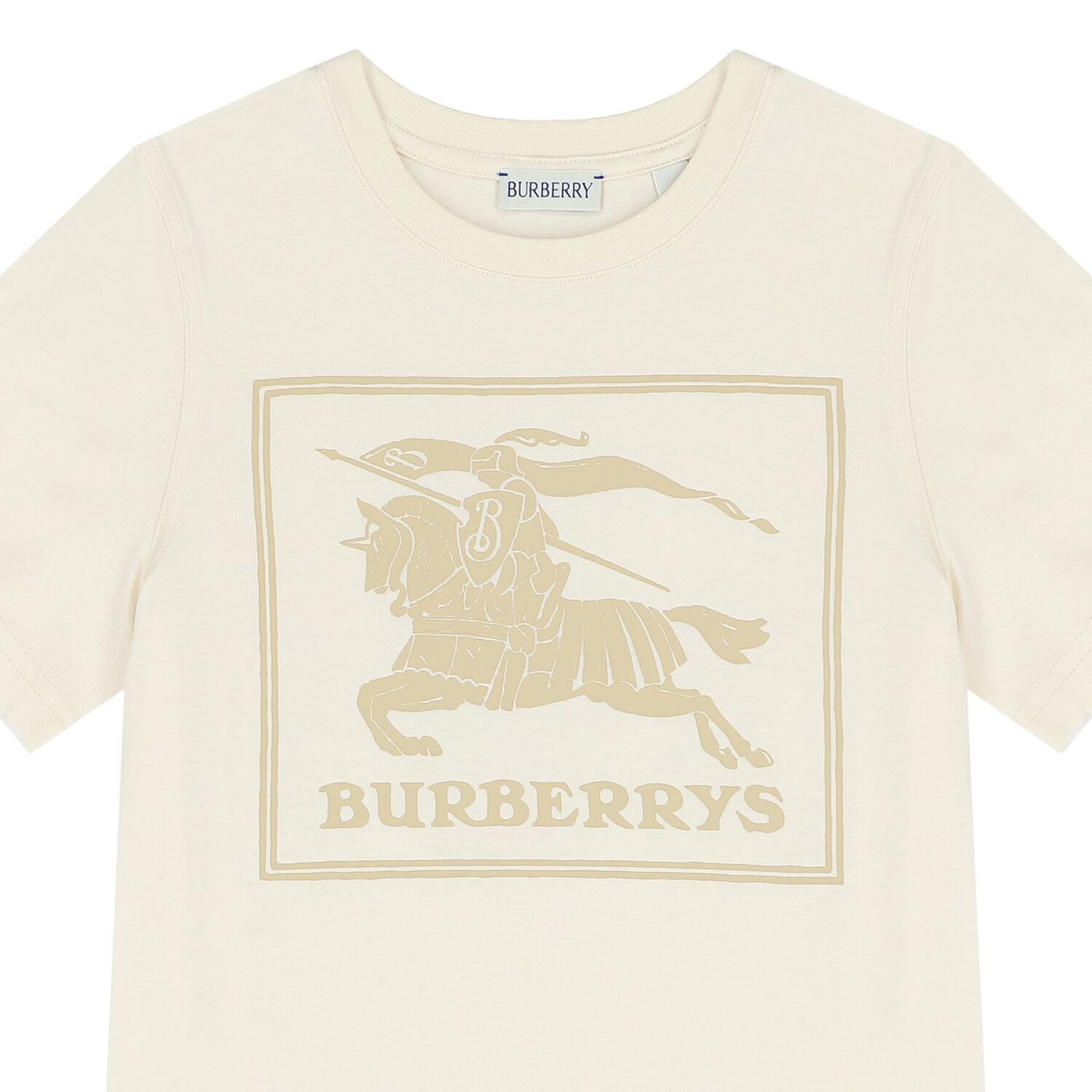 Boys Ivory Knight T-Shirt, 1, hi-res image number null