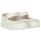 حذاء بنات ما قبل المشي باللون الأبيض, 3, hi-res