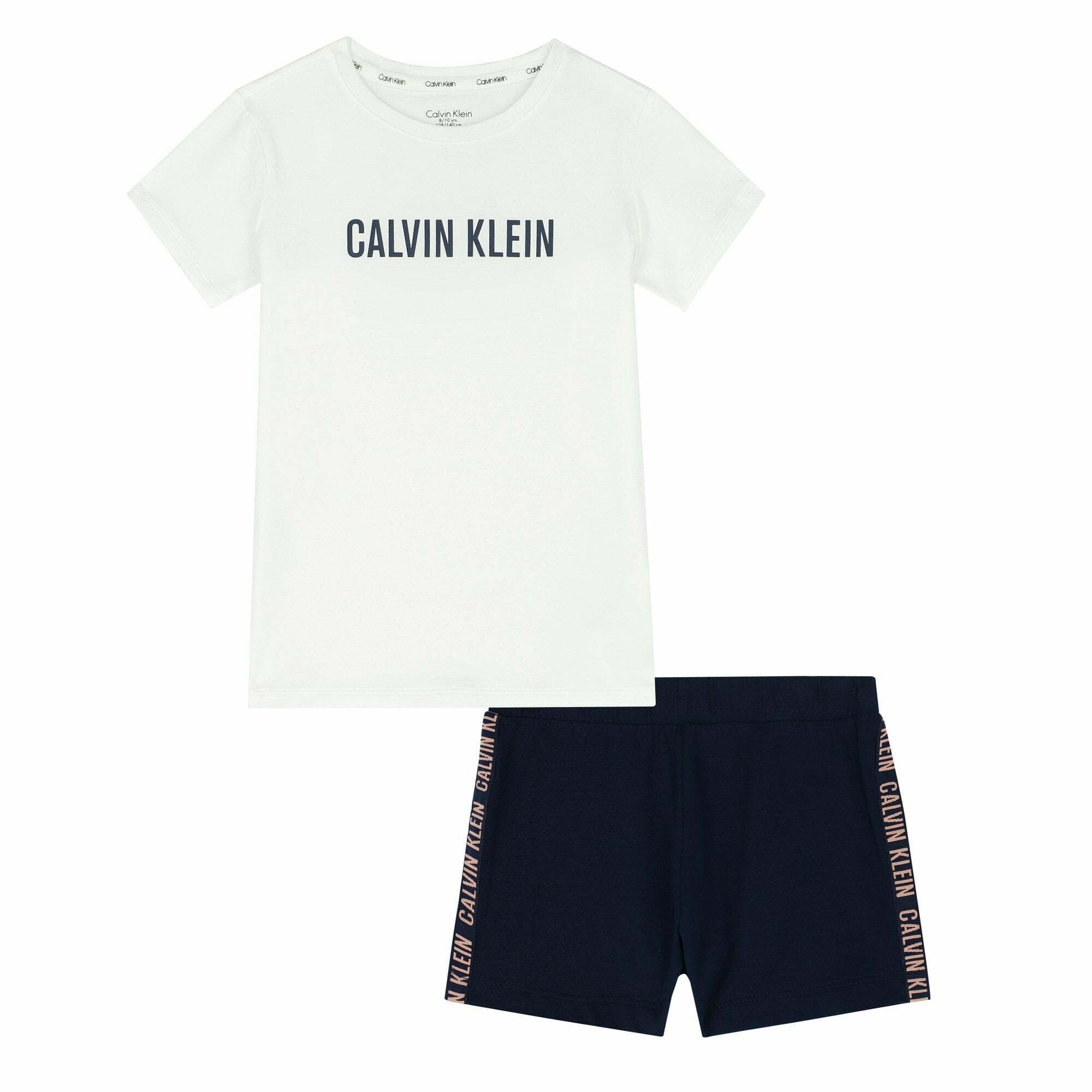 Calvin klein girl set top