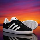 Black Gazelle Trainers, 1, hi-res