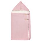 مدس محبوك للبنات باللون الوردى , 3, hi-res