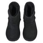 Younger Black Classic II Suede Boots, 2, hi-res