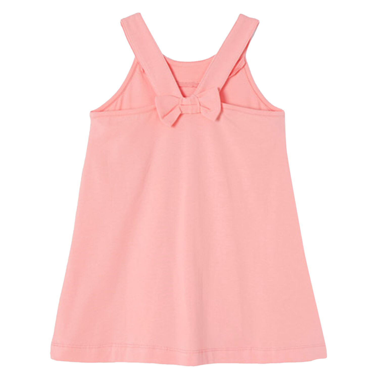 Girls Pink Floral Dress, 1, hi-res image number null