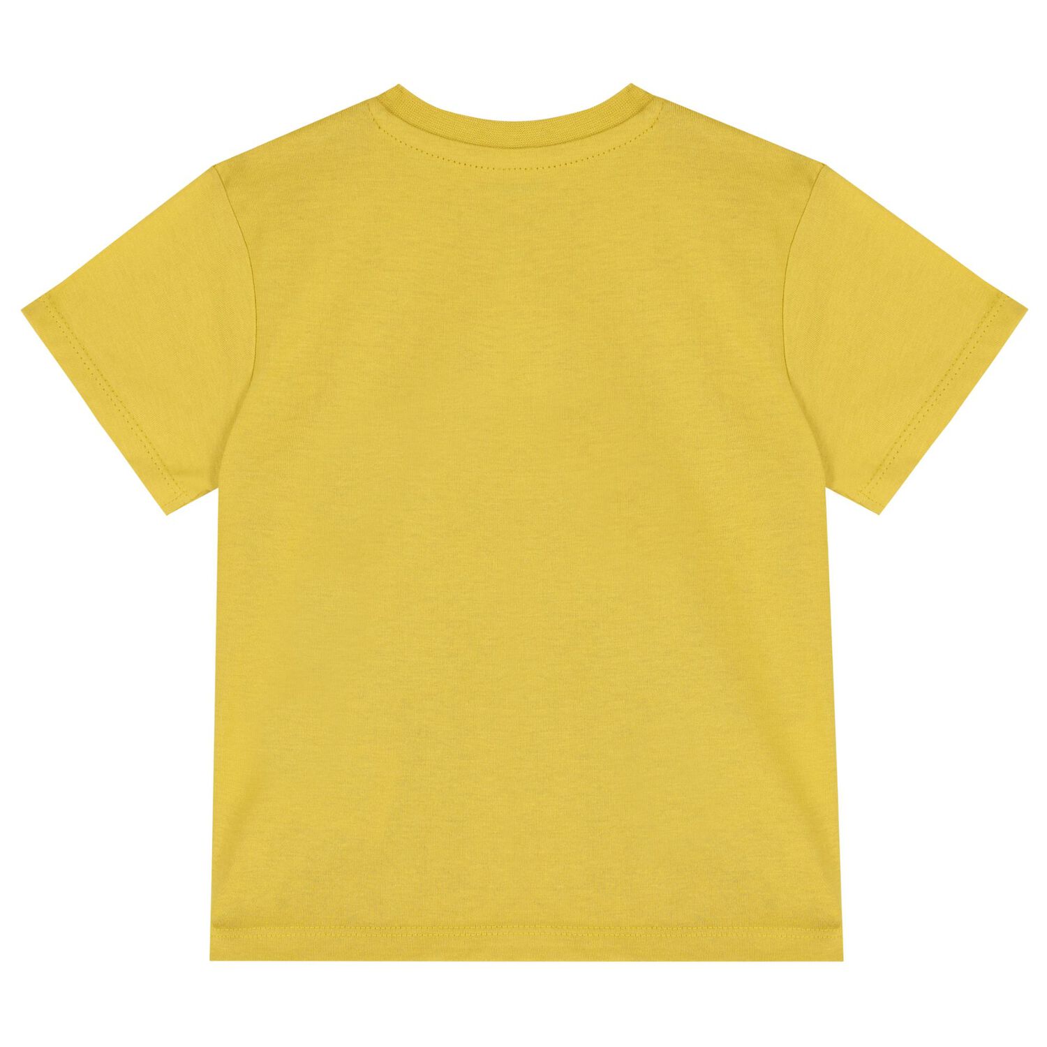 طقم شورت اولاد باللون العاجى والاخضر والاصفر, 3, hi-res