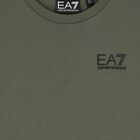 Boys Green Logo T-Shirt, 13, hi-res
