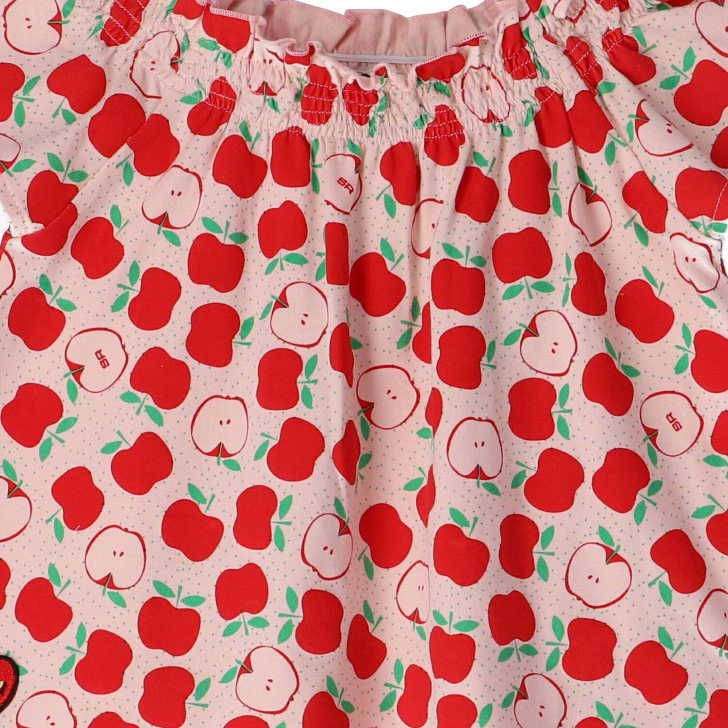 Girls Beige Egee Top, 1, hi-res image number null