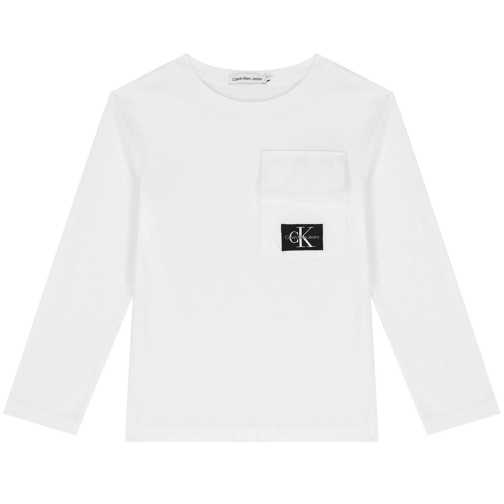 Calvin klein jeans t shirt full sleeve online