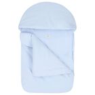 Baby Boys Blue Logo Nest, 2, hi-res