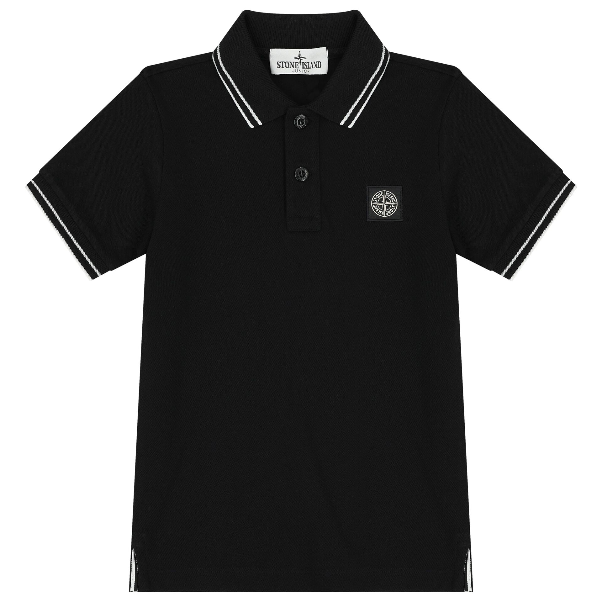 Stone island polo shirt junior clearance