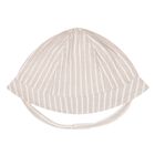 طقم رومبر مخطط باللون البيج والعاجي, 1, hi-res