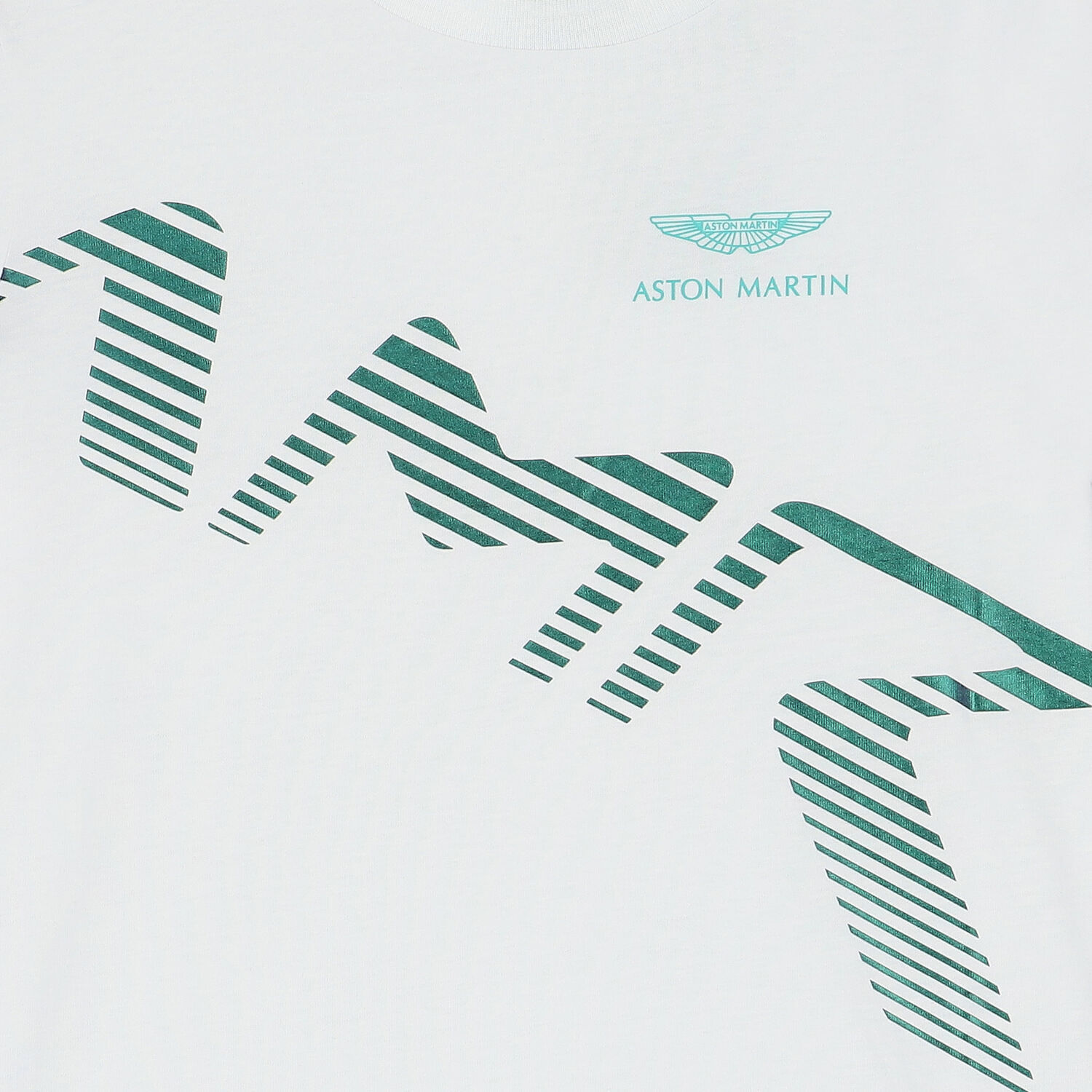 Boys White Logo T-Shirt, 1, hi-res