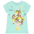 طقم ليغنز بطبعة باللون الأزرق, 1, hi-res