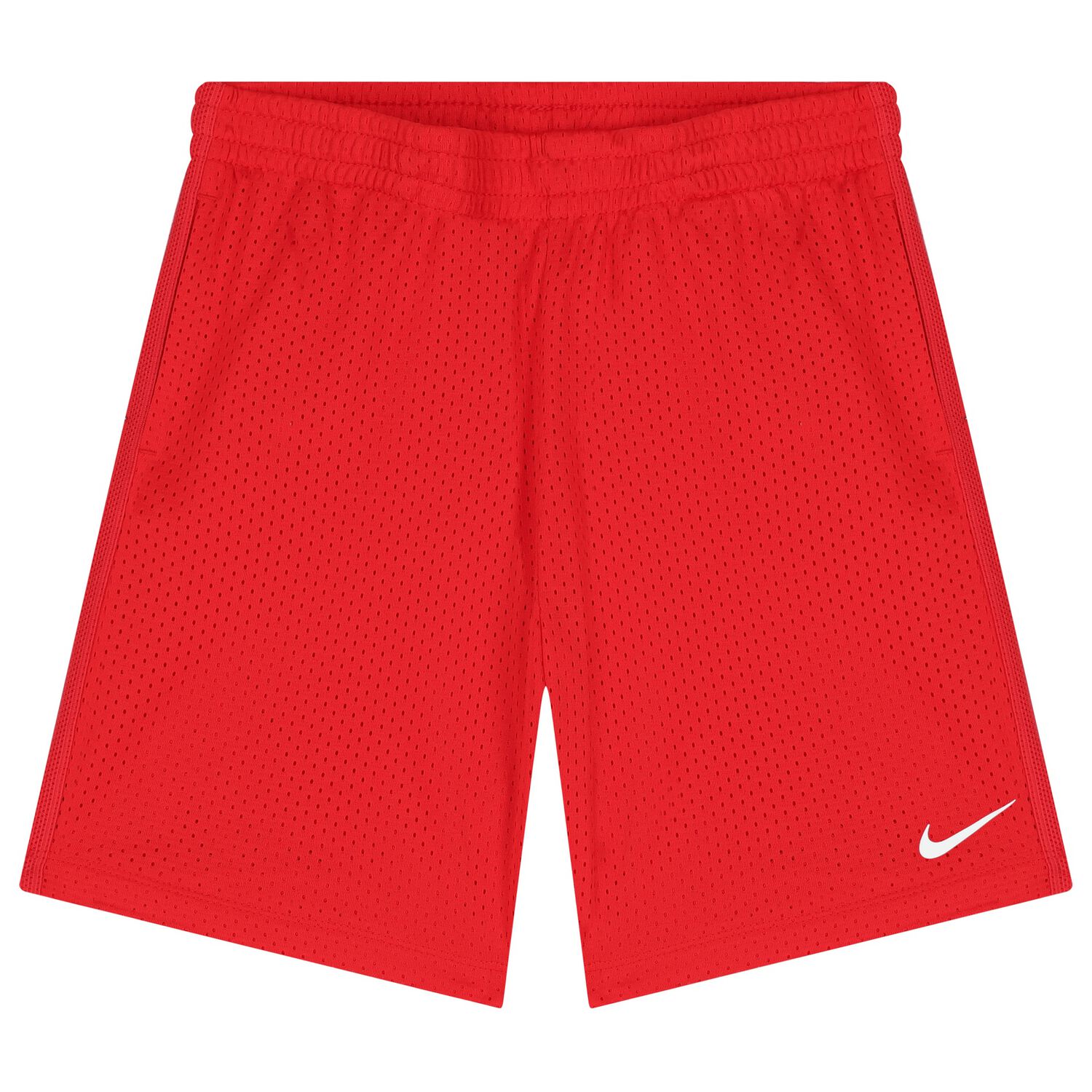 Boys Red Logo Shorts, 2, hi-res image number null