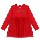 طقم ليغينز بالشعار باللون الاحمر, 1, hi-res