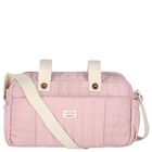 Pink Padded Baby Changing Bag, 2, hi-res