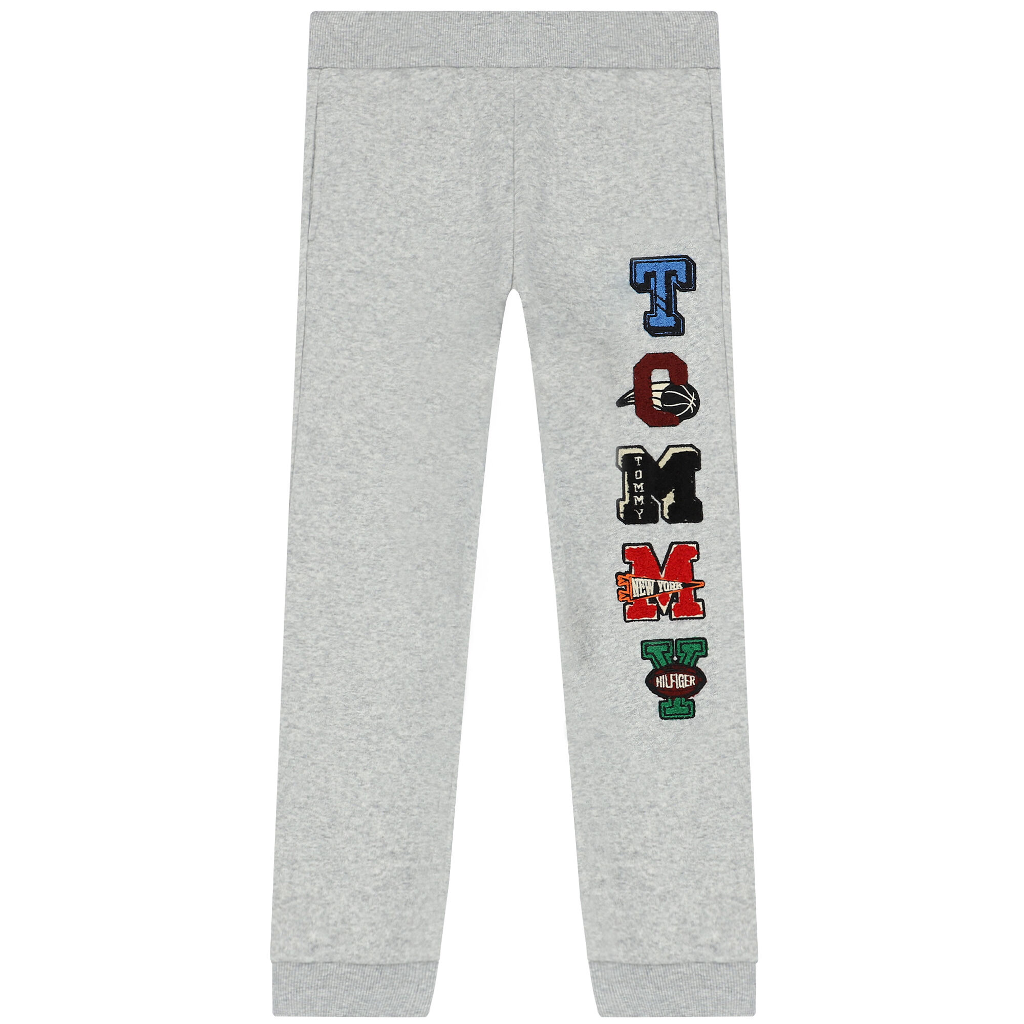 Tommy hilfiger joggers junior clearance