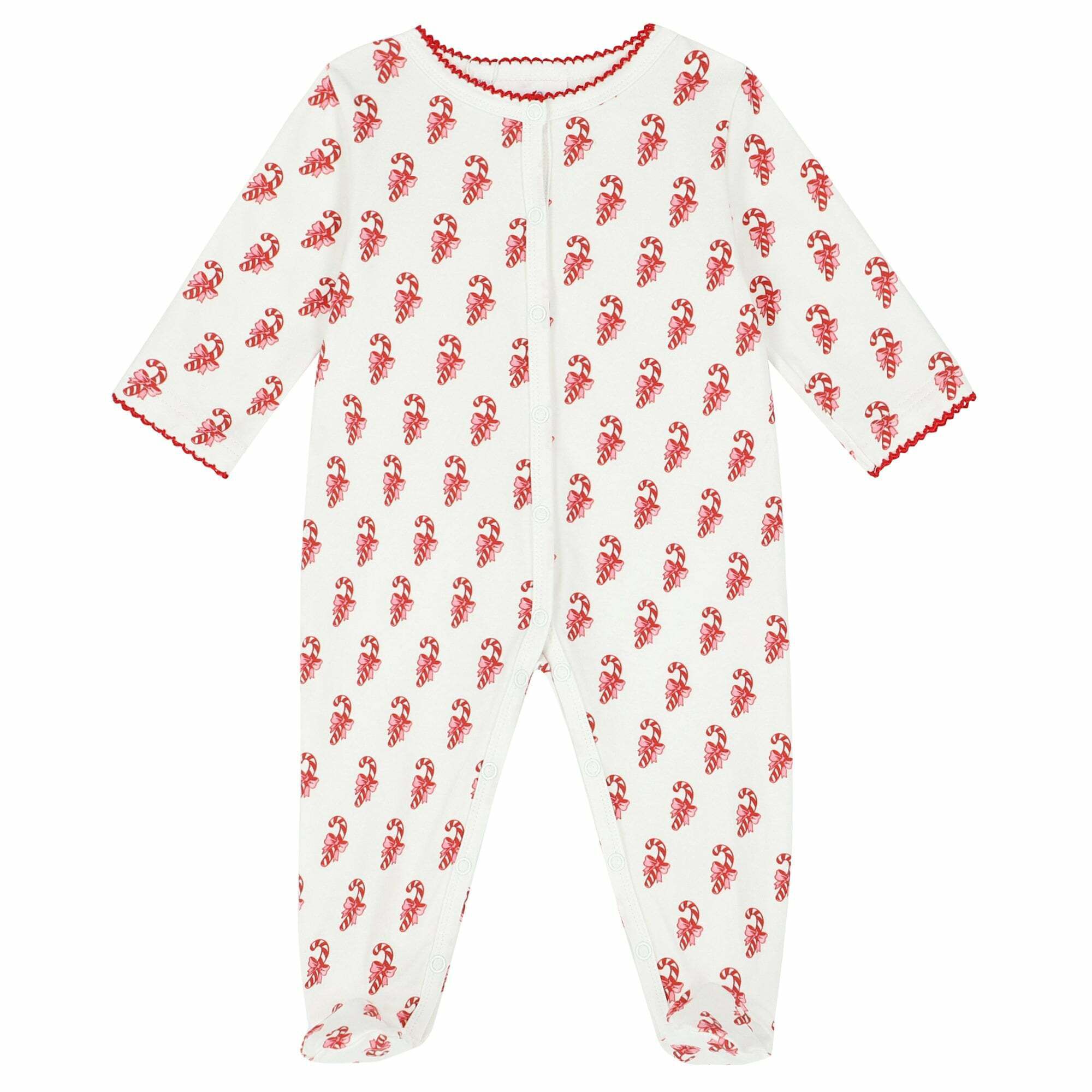 Printed baby grow 2025