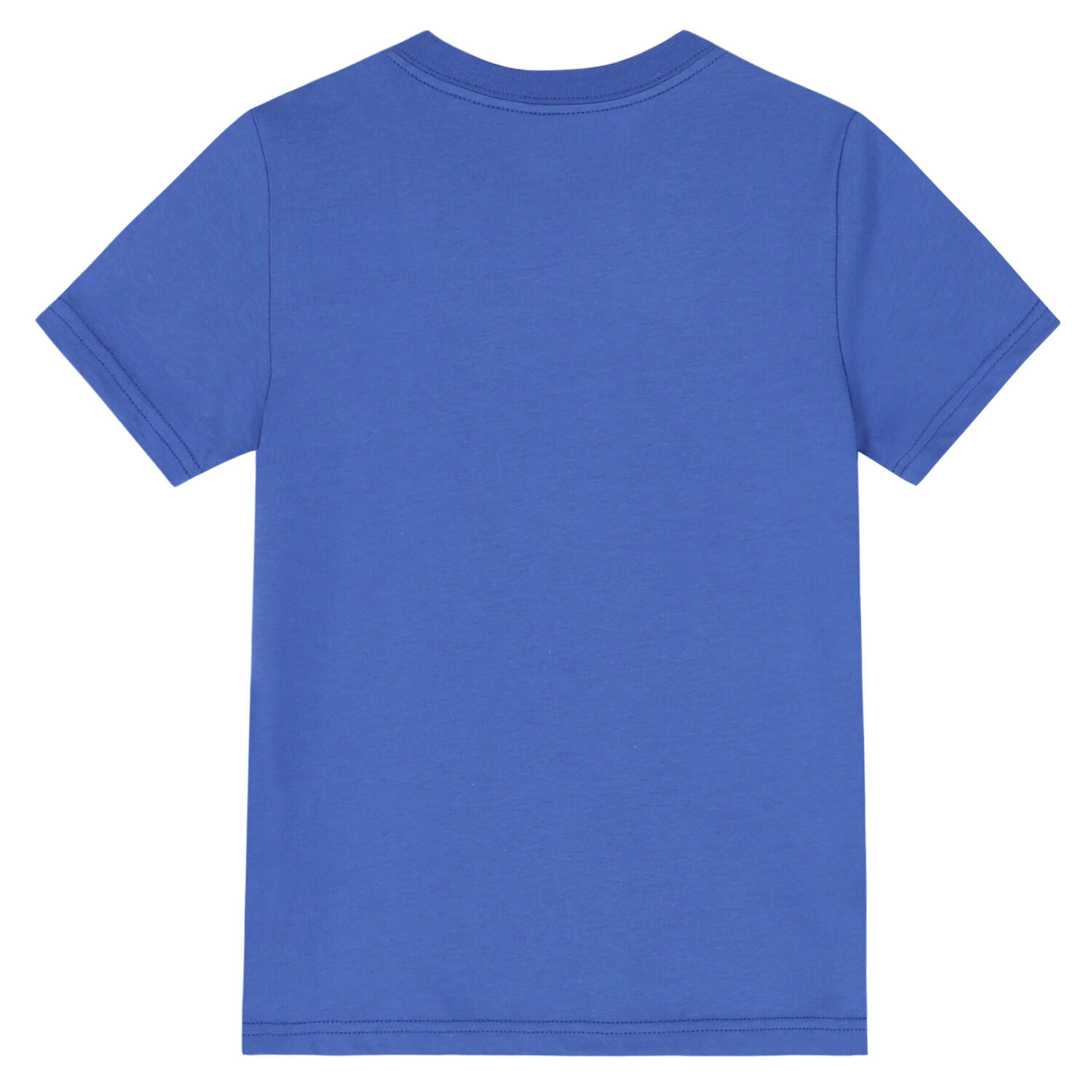 Boys Blue Logo T-Shirt, 1, hi-res