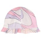 طقم هدايا ملابس أطفال باللون الوردي للبنات, 1, hi-res