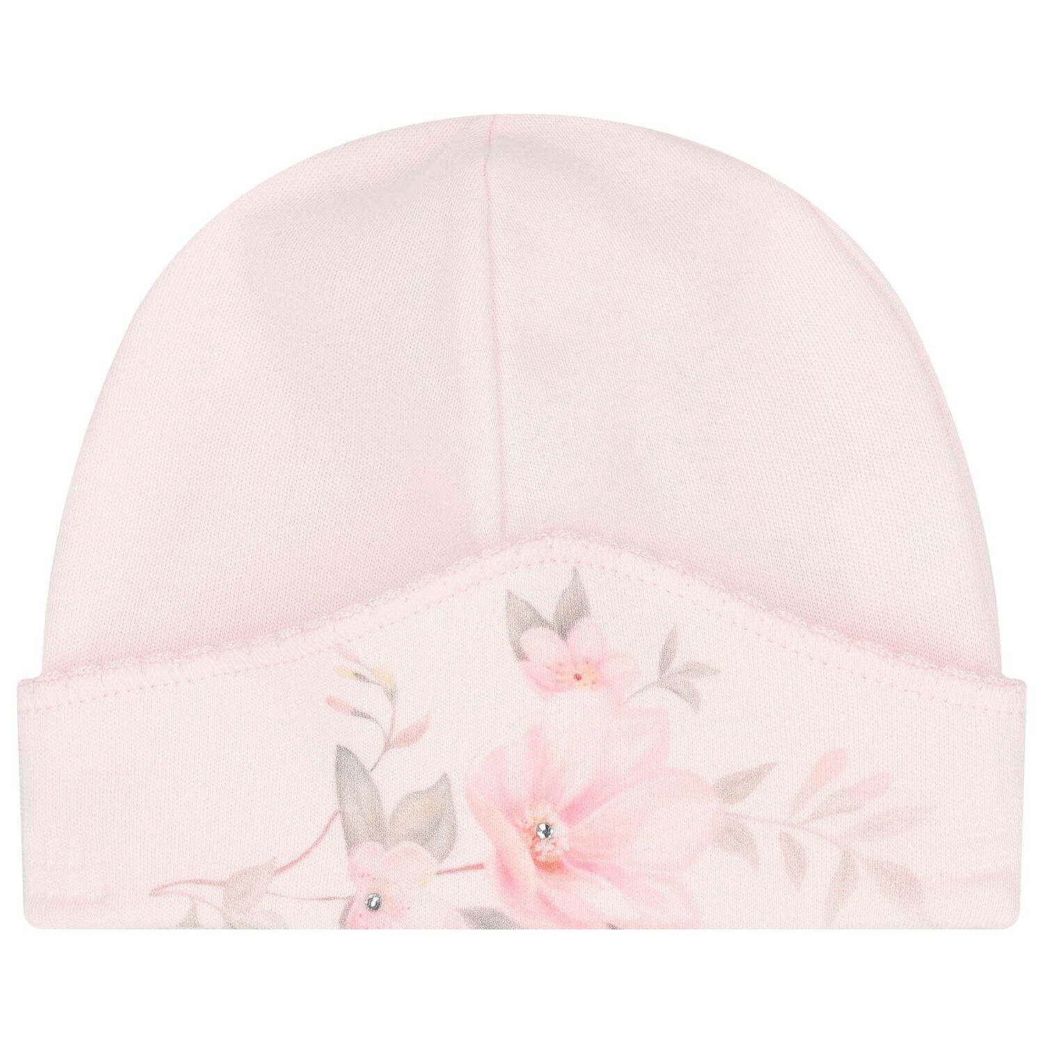 طقم هدايا للبنات مزين بالزهور الوردية, 1, hi-res image number null