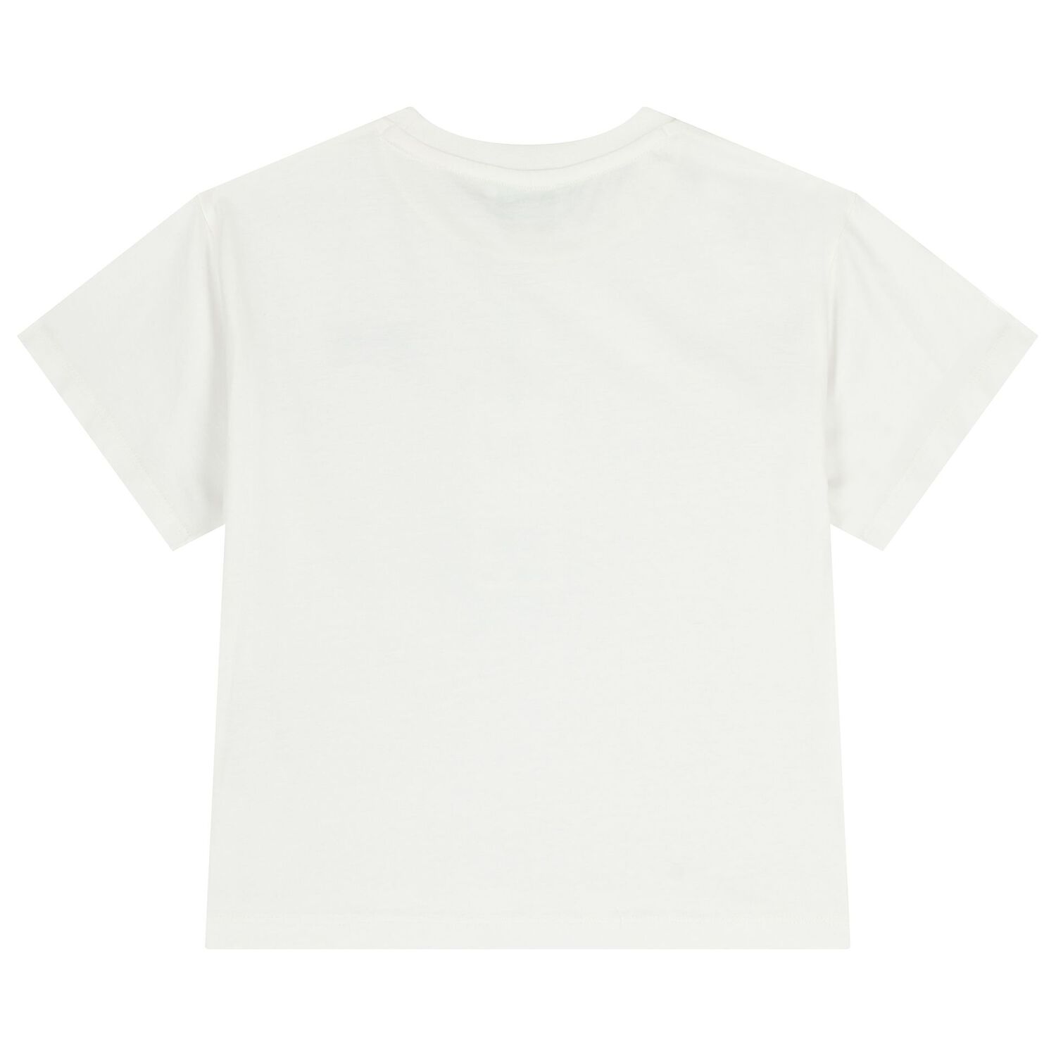 Ivory Logo T-Shirt, 1, hi-res