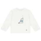 Baby Boys Blue & Ivory Tracksuits ( 2-Pack ), 1, hi-res