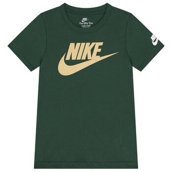Green Logo T-Shirt