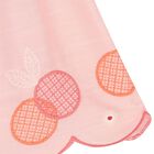Younger Girls Coral Shorts Set, 1, hi-res