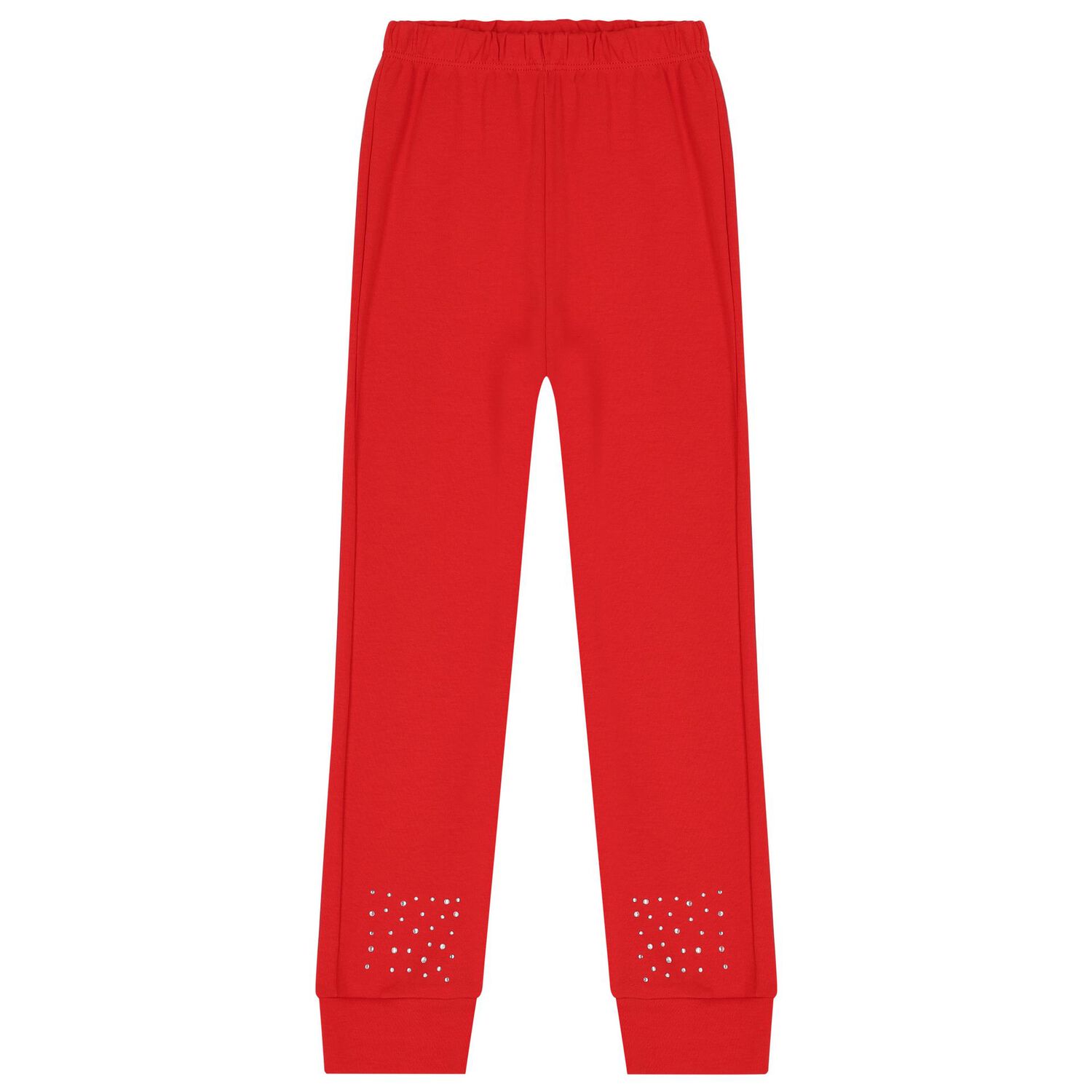 طقم بدلة بنات رياضية مكشكشة  باللون الأبيض والأحمر , 1, hi-res image number null