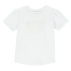 White Teddy T-Shirt, 1, hi-res