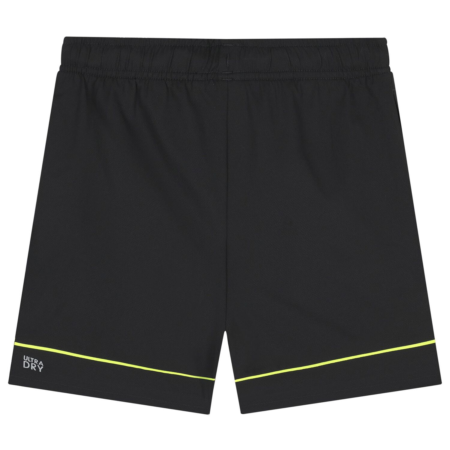 Boys Black Logo Shorts, 2, hi-res image number null