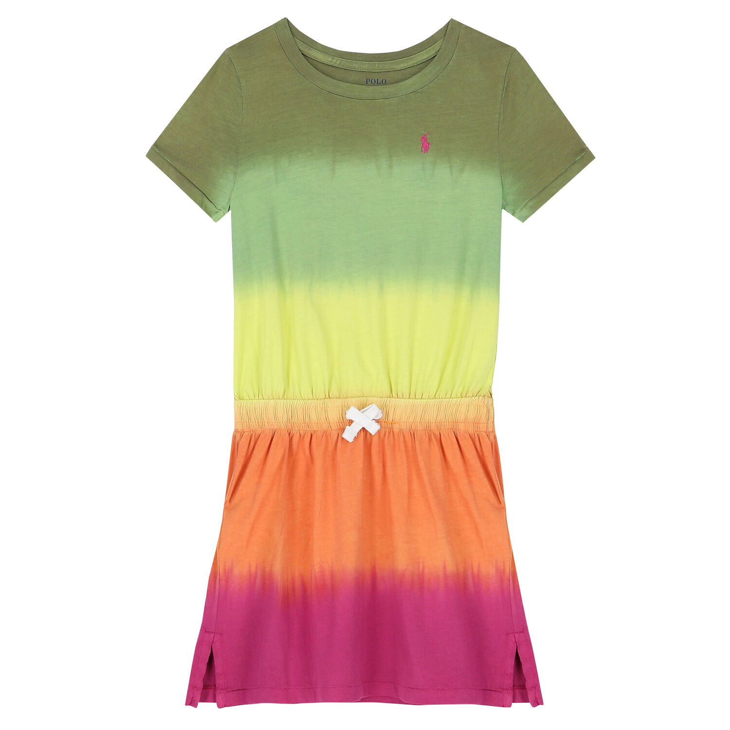 Girls Multi-Colored Dress, 1, hi-res image number null