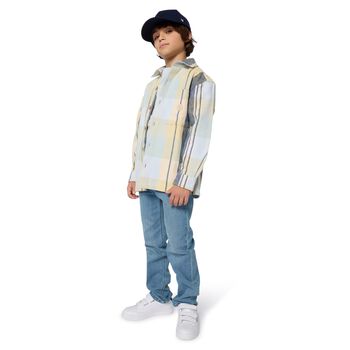 Boys Blue Denim Jeans